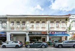 Zenobia Hotel (D8), Shop House #514633911